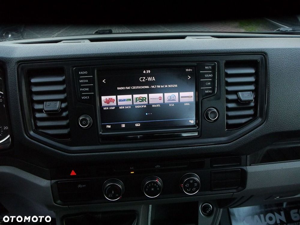 Volkswagen Crafter - 22