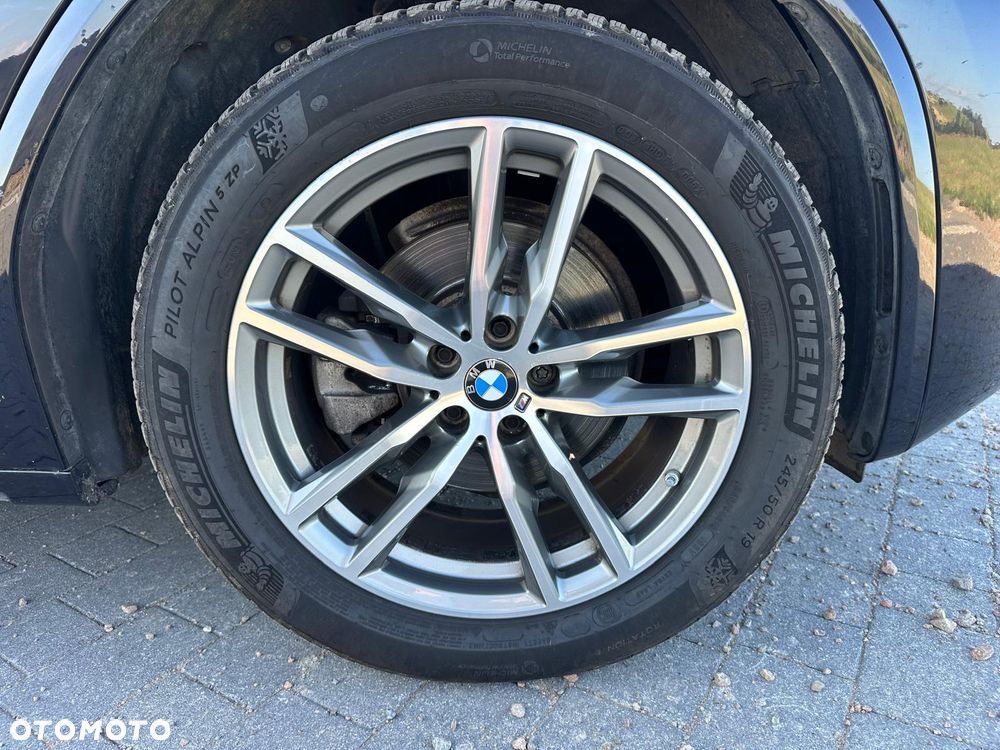 BMW X3 xDrive20d M Sport Edition - 31