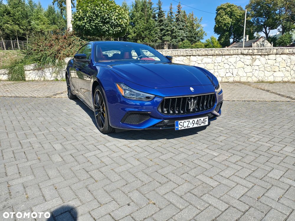 Maserati Ghibli Modena S Q4 - 6