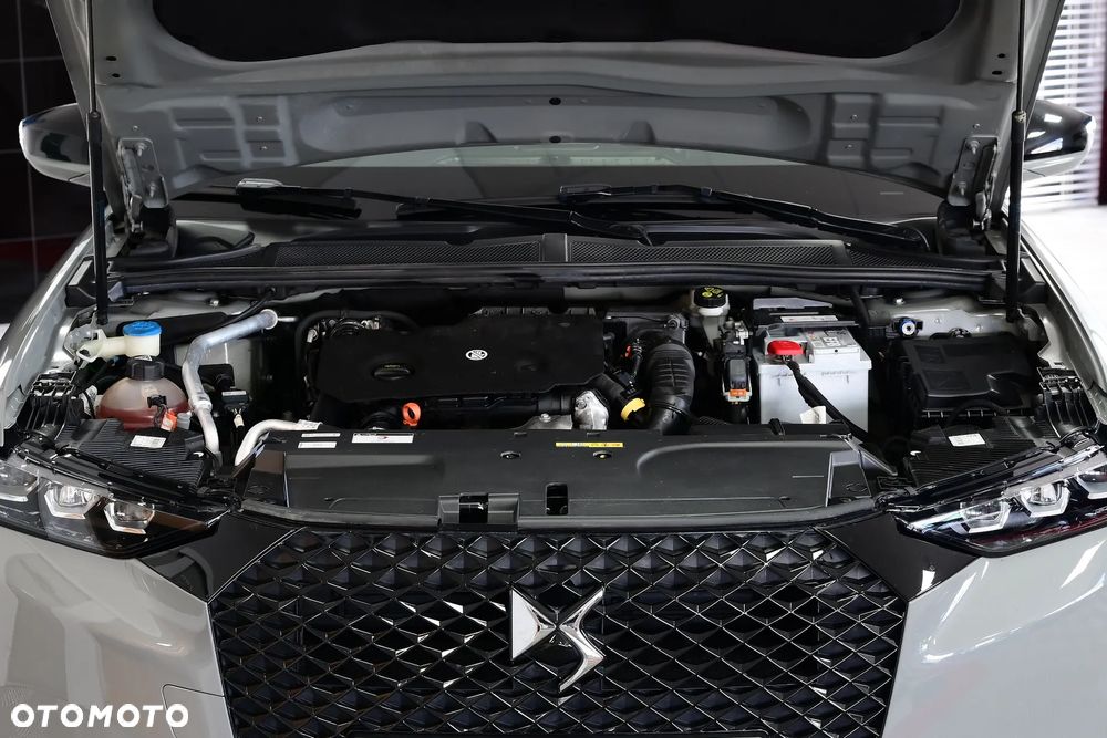 DS Automobiles DS 4 1.5 BlueHDi Performance Line + - 9