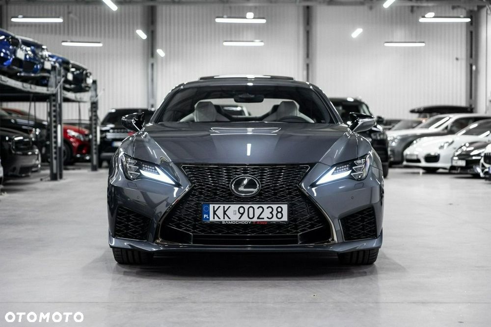 Lexus RC - 5