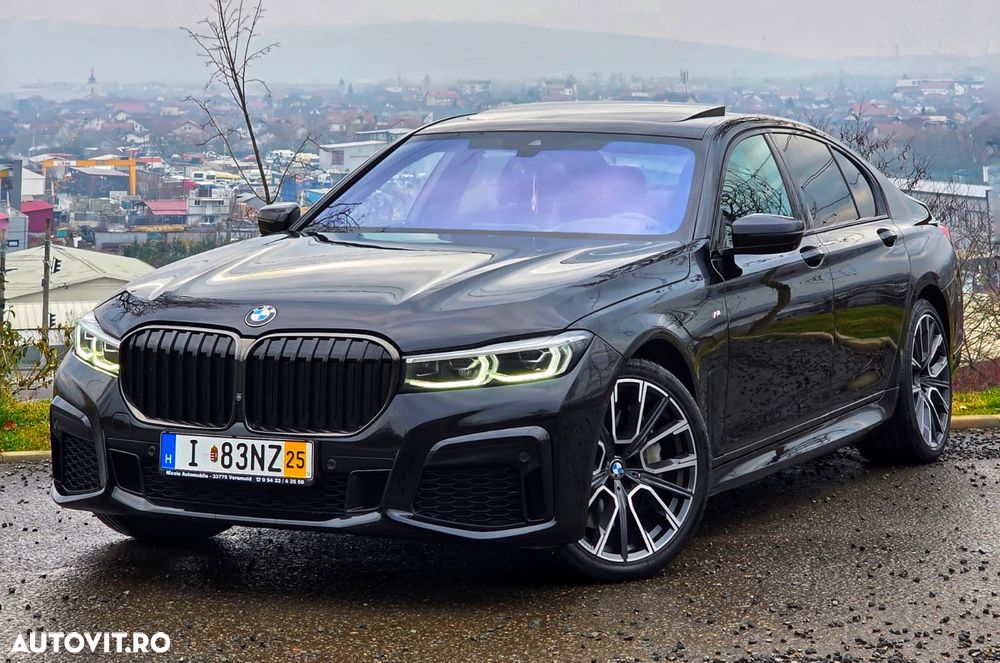 BMW Seria 7 740d xDrive - 3