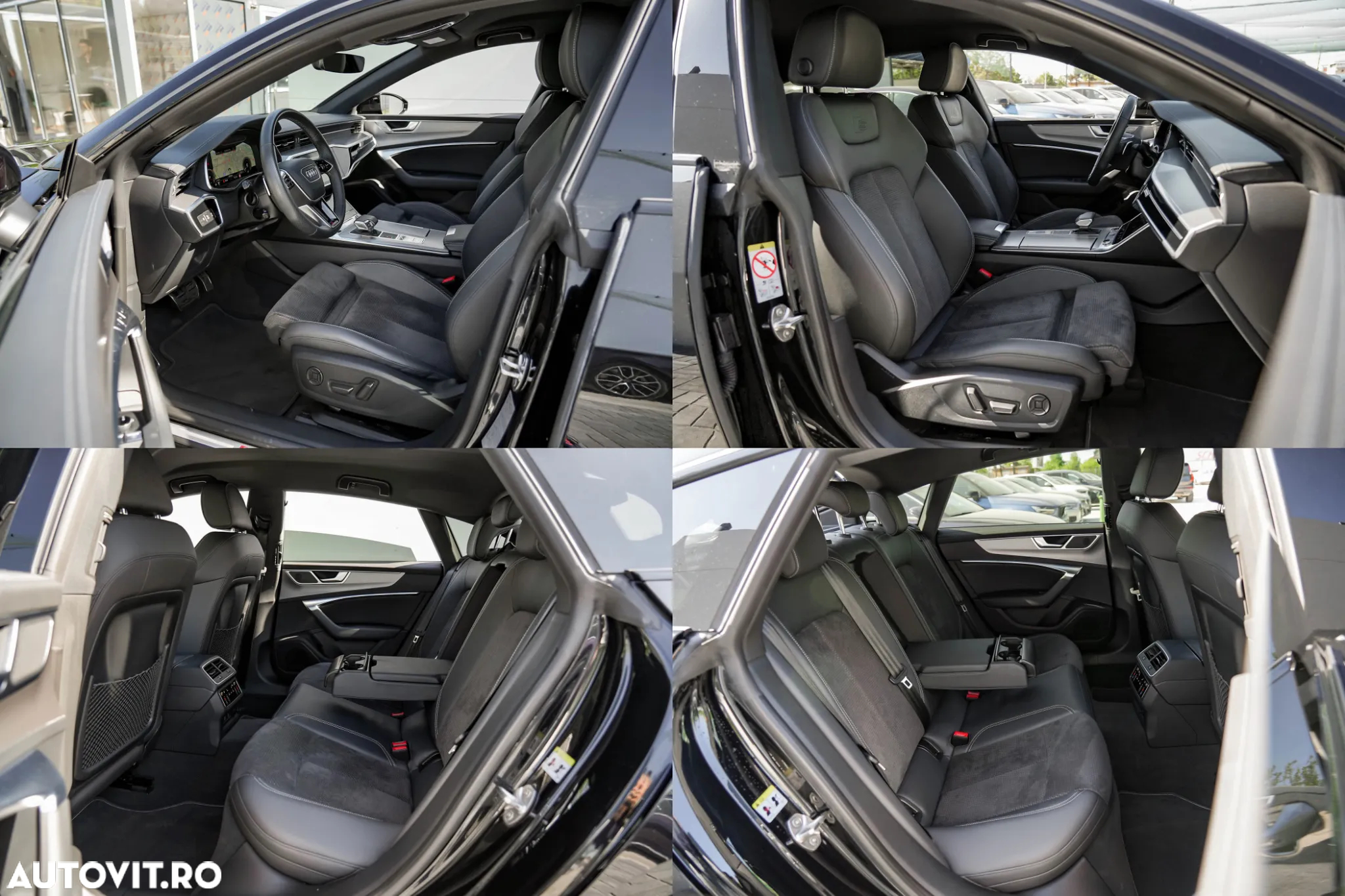 Audi A7 55 TFSIe quattro S tronic - 8