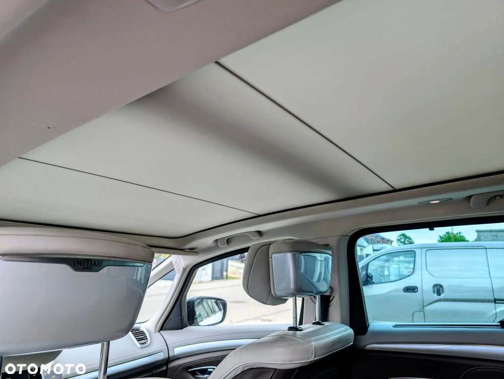 Renault Espace 1.8 TCe FAP Energy Initiale Paris EDC - 25