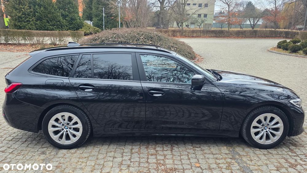 BMW Seria 3 318d Business Edition - 13