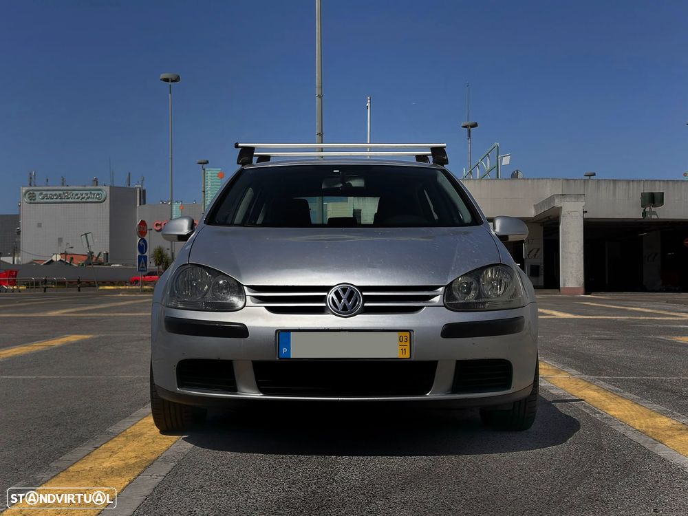 VW Golf 1.4i Conceptline - 1