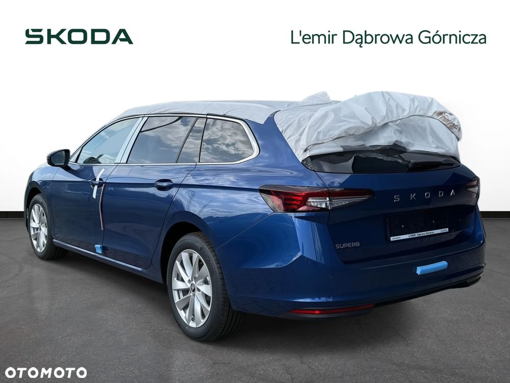 Skoda Superb 2.0 TDI SCR Drive DSG - 4