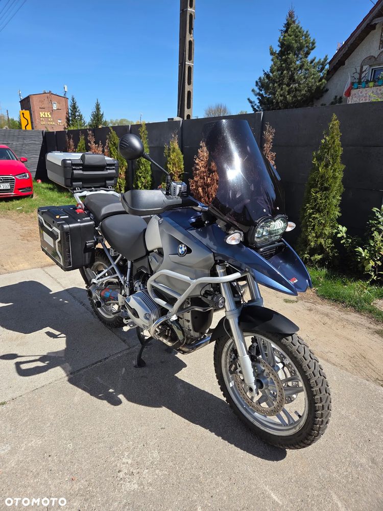 BMW GS - 13