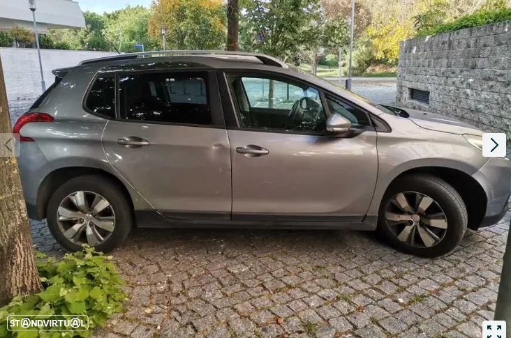 Peugeot 2008 - 1