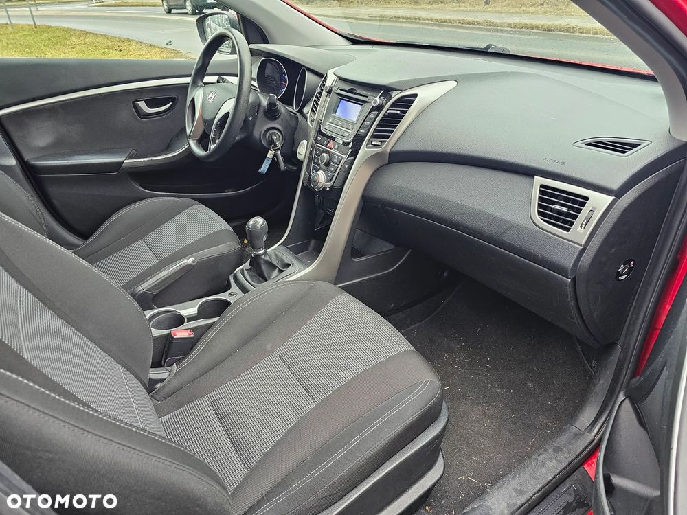 Hyundai i30 1.4 Style - 15