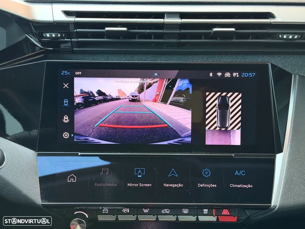 Peugeot 308 1.2 PureTech Allure Pack - 8