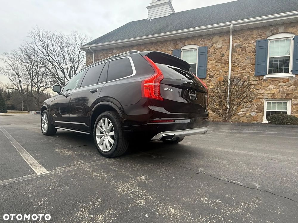 Volvo XC 90 T6 AWD Geartronic Inscription - 5