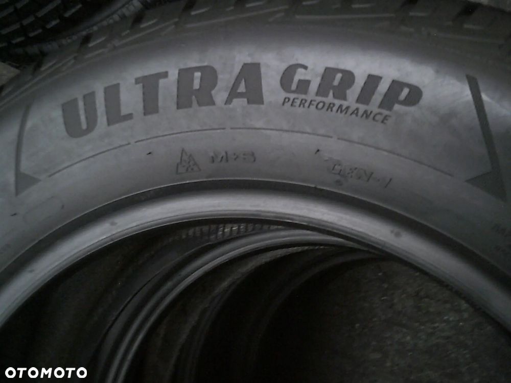 2x GOODYEAR Ultra Grip Performance Gen1 225/65R17 7,2mm 2024 - 4