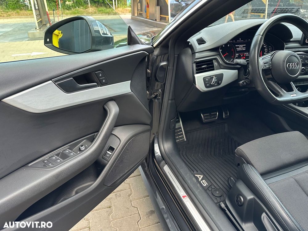 Audi A5 Sportback 2.0 TDI quattro S tronic sport - 13
