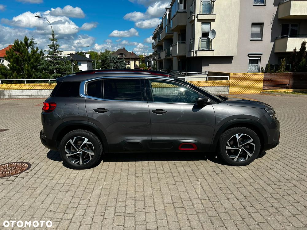 Citroën C5 Aircross 1.6 PureTech Shine EAT8 - 10