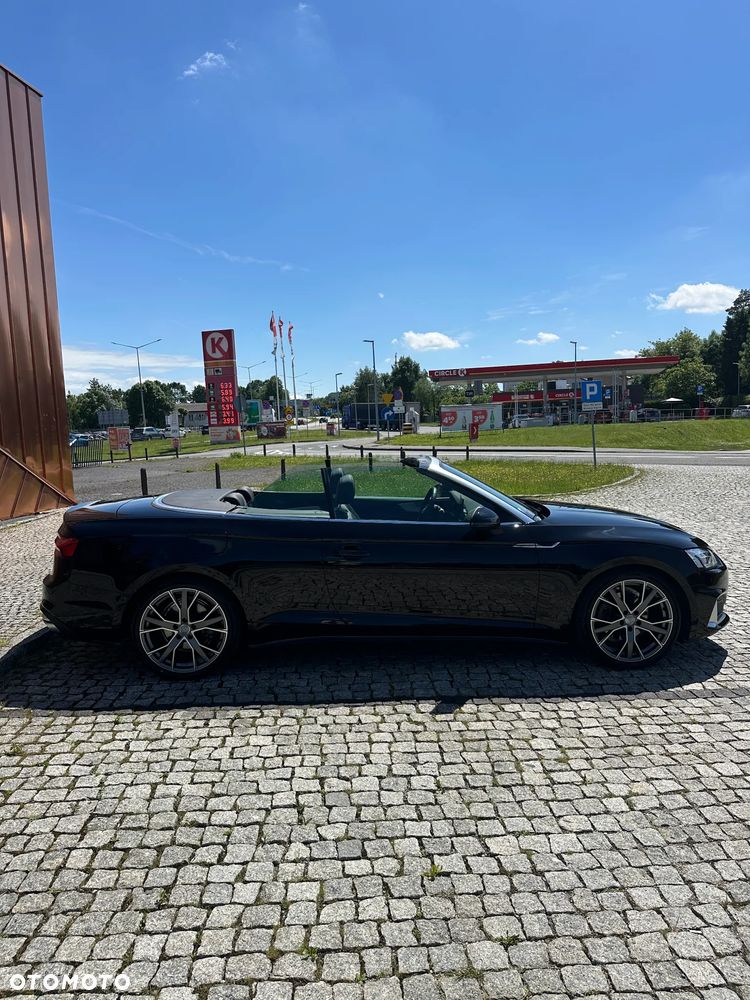 Audi A5 Cabrio 35 TFSI S tronic S line - 14