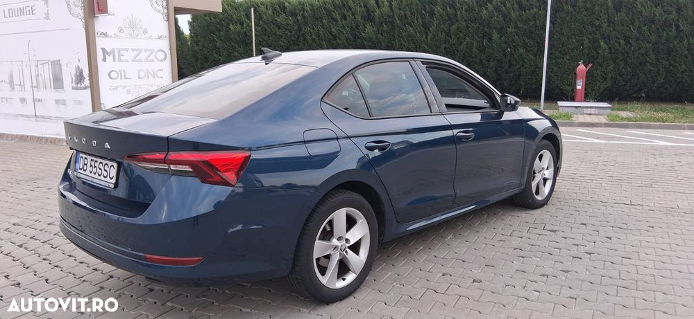 Skoda Octavia 1.0 TSI Ambition - 3