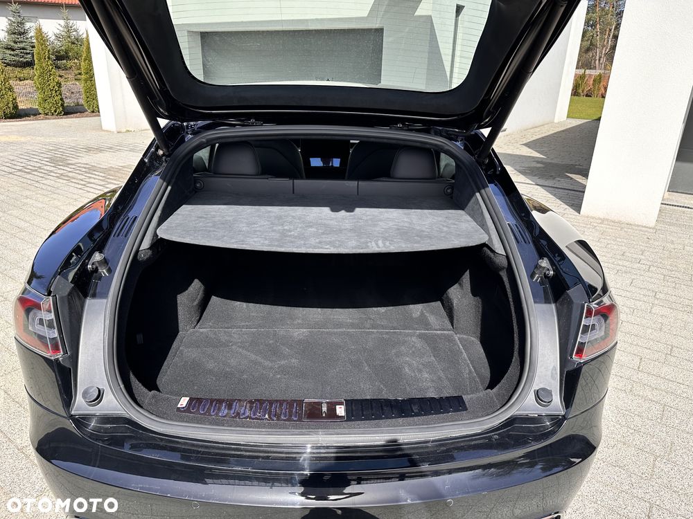 Tesla Model S Long Range AWD Palladium - 12