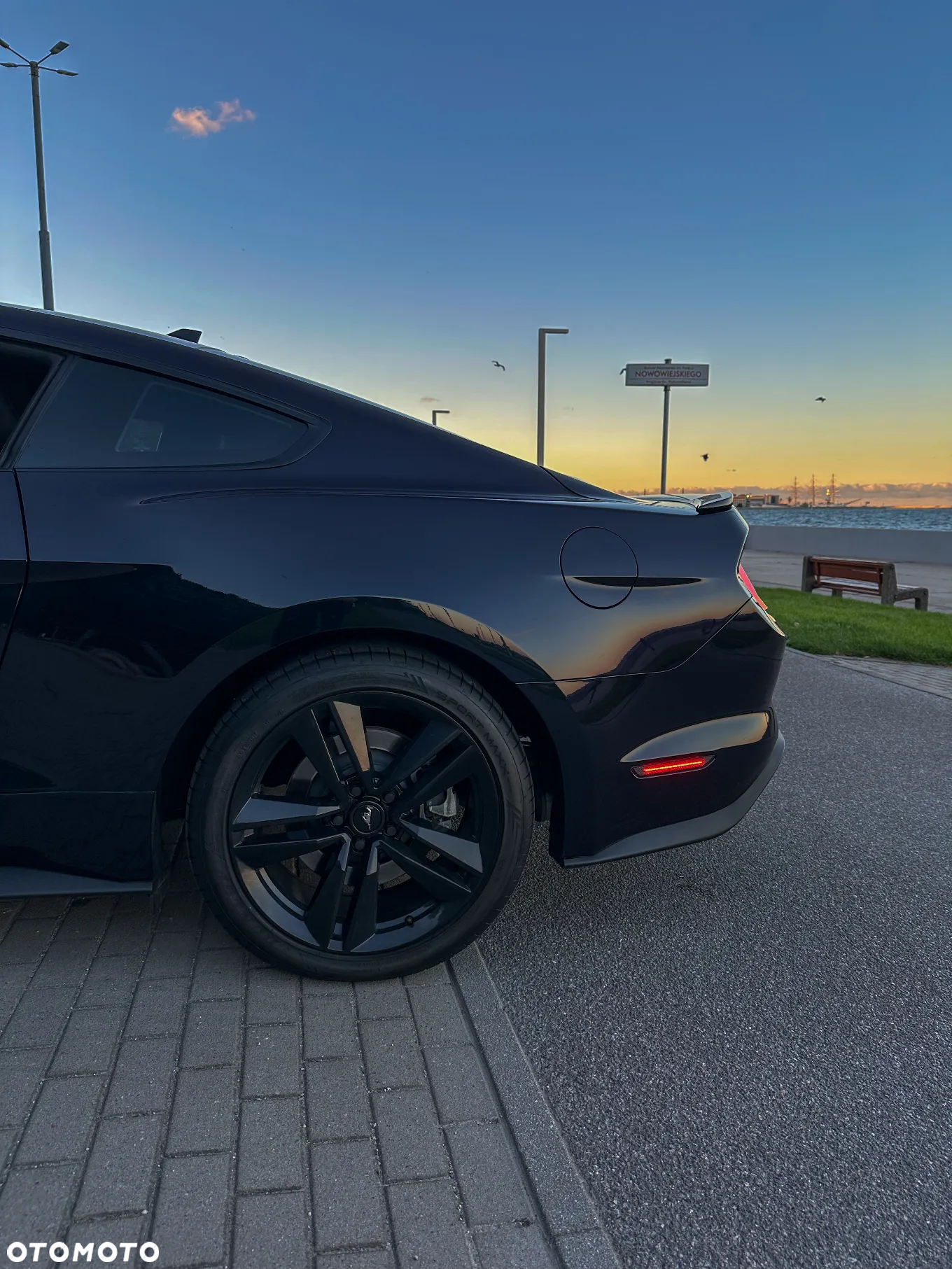Ford Mustang Fastback 5.0 Ti-VCT V8 Dark Horse - 21