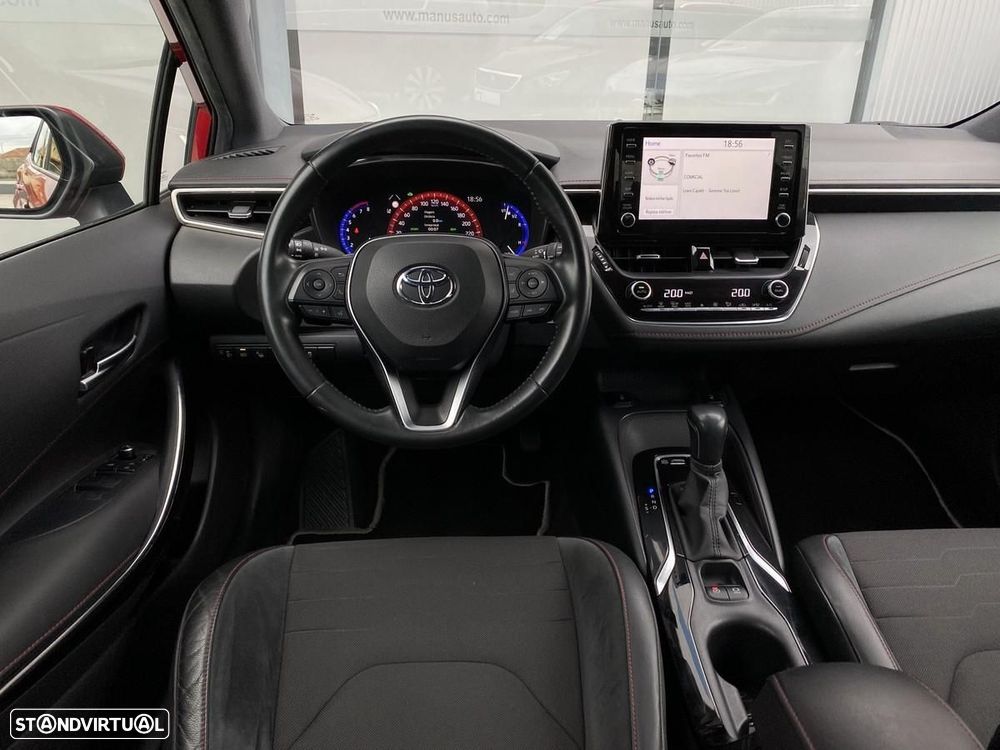 Toyota Corolla 2.0 Hybrid Exclusive - 10