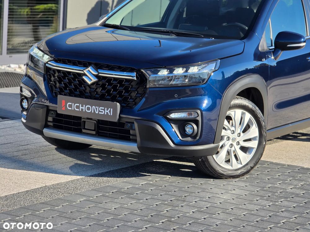 Suzuki S-Cross 1.5 DualJet Hybrid Premium Plus SP 4WD AGS - 17