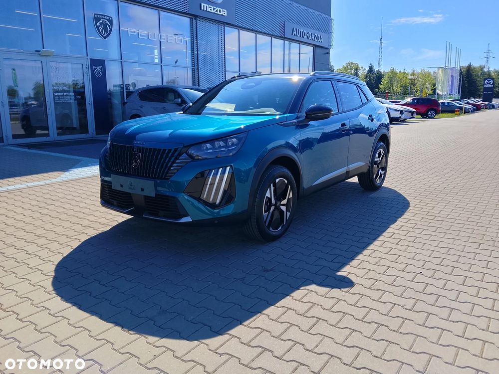 Peugeot 2008 PureTech mHEV GT E-DCS6 - 28