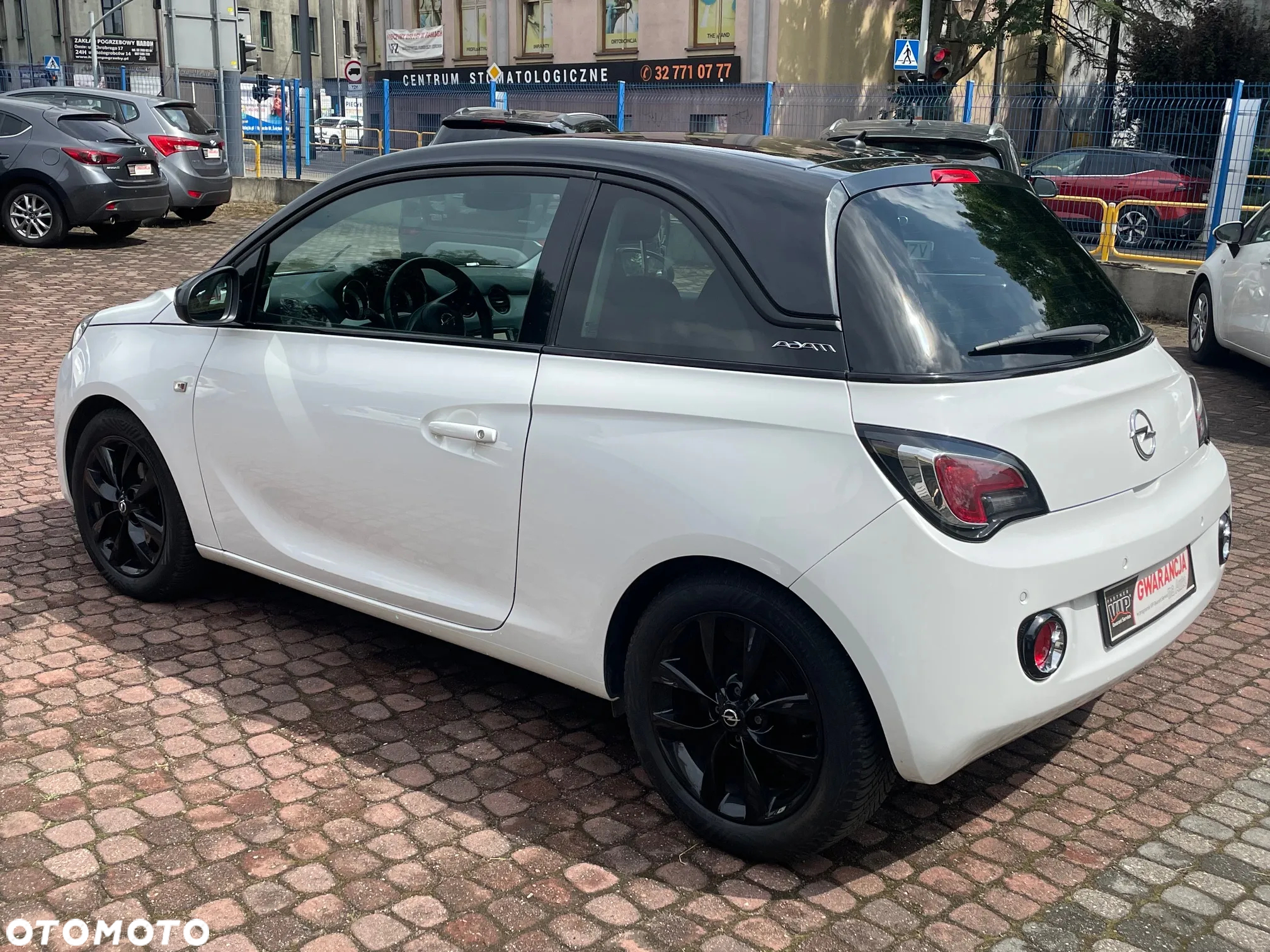 Opel Adam 1.0 Start/Stop Black Jack - 4