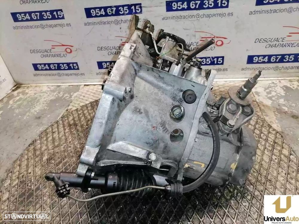 CAIXA VELOCIDADES CITROEN XSARA PICASSO 2008 -20DP29 - 2