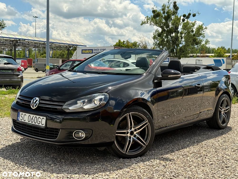 Volkswagen Golf Cabrio - 30