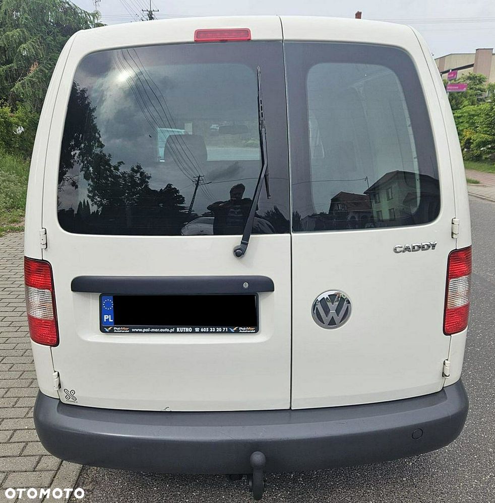 Volkswagen Caddy - 16