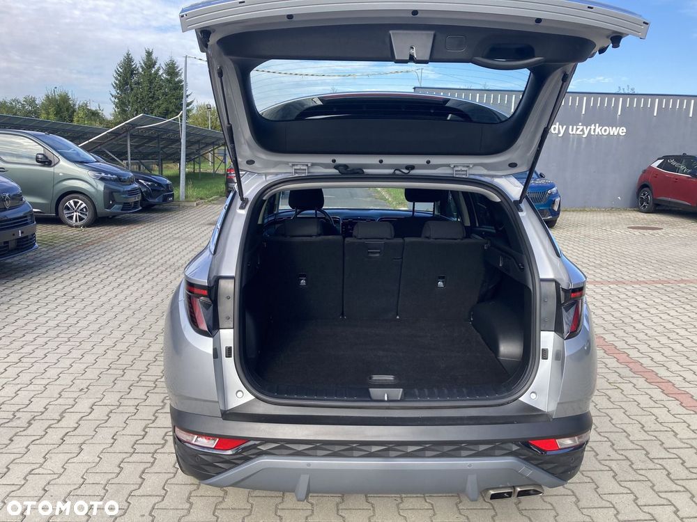 Hyundai Tucson - 23