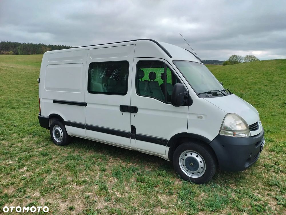 Renault master - 16