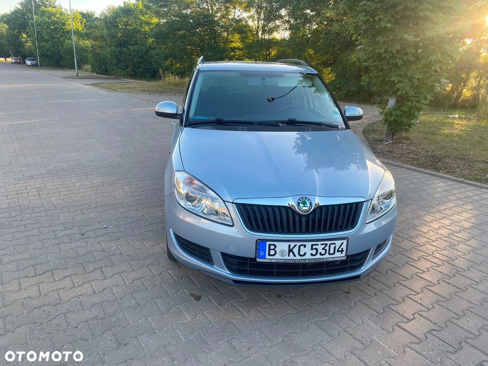 Skoda Fabia 1.2 TSI Ambiente - 11