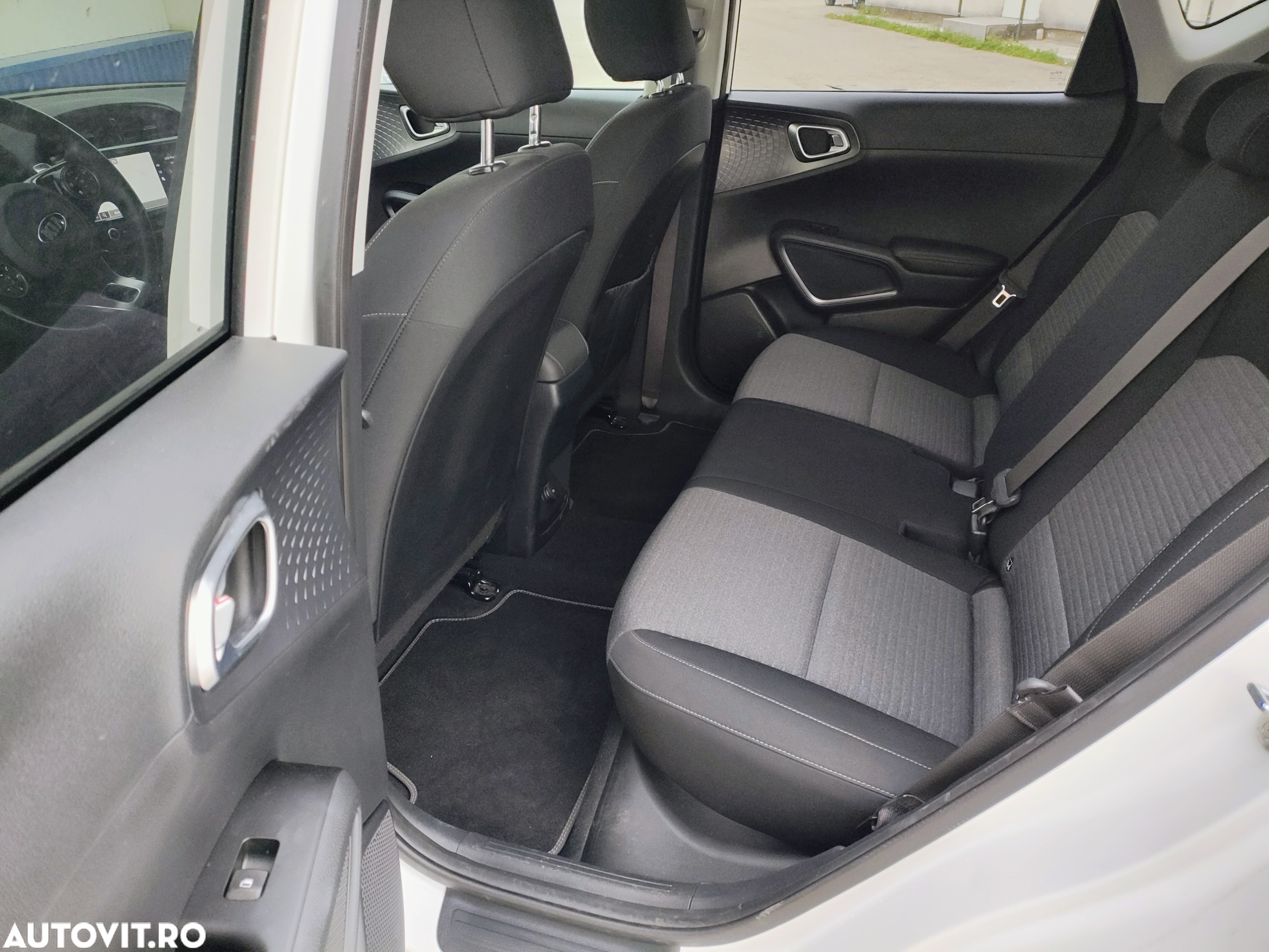 Kia Soul e-Soul Spirit - 15
