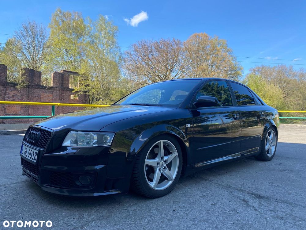 Audi A4 Limousine 1.8 T - 2
