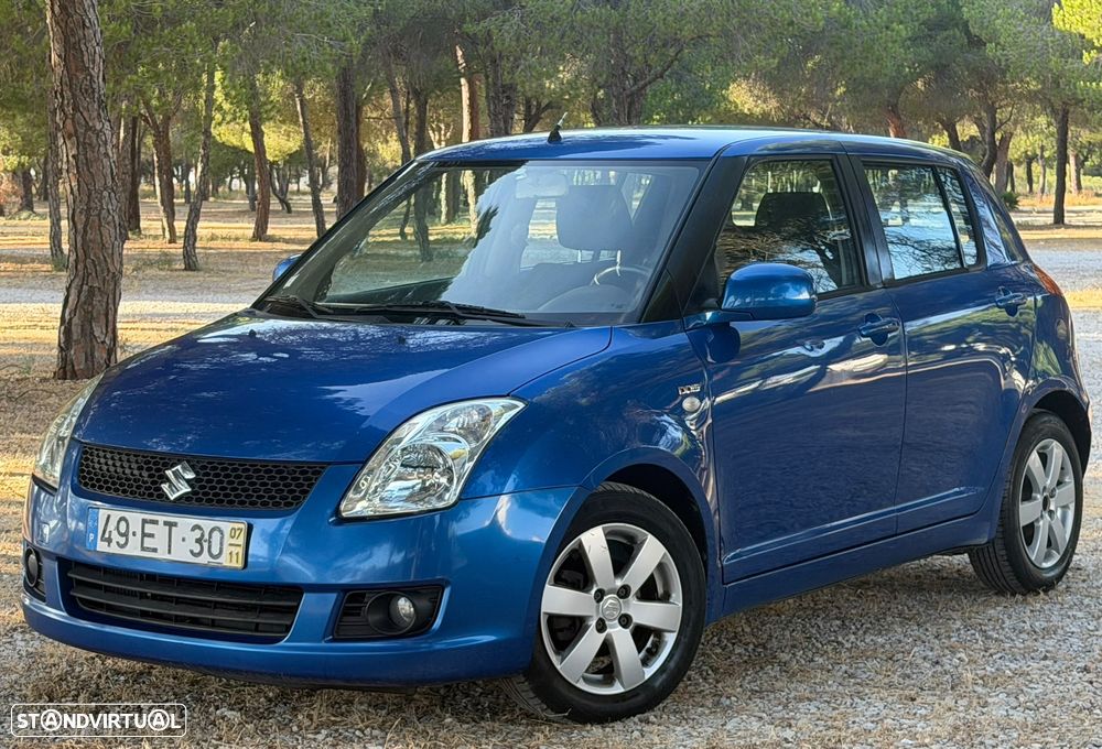 Suzuki Swift - 5