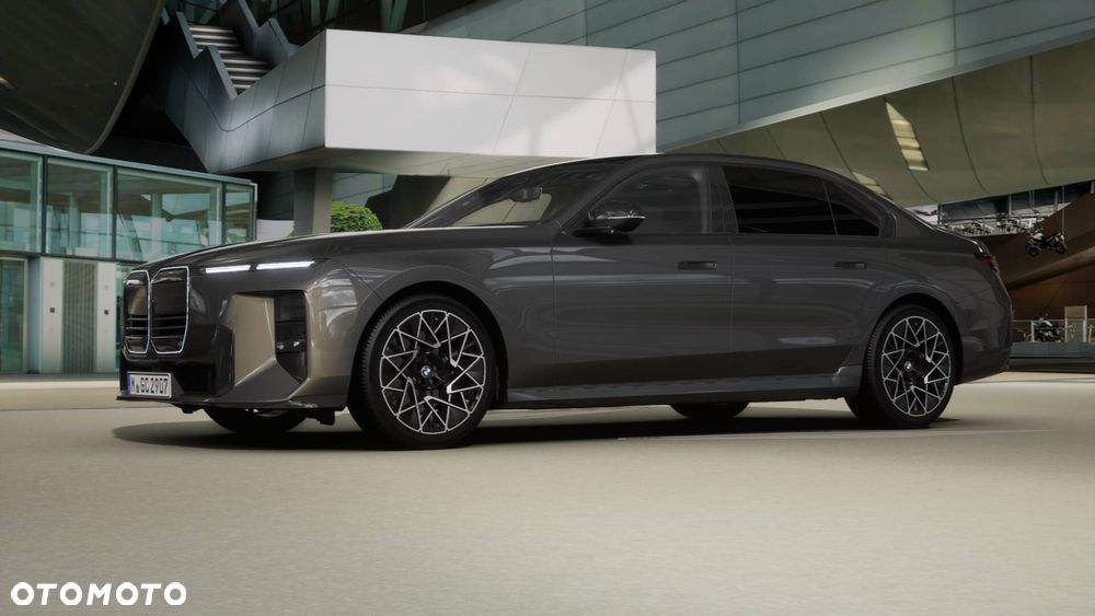 BMW Seria 7 2026 photo 5