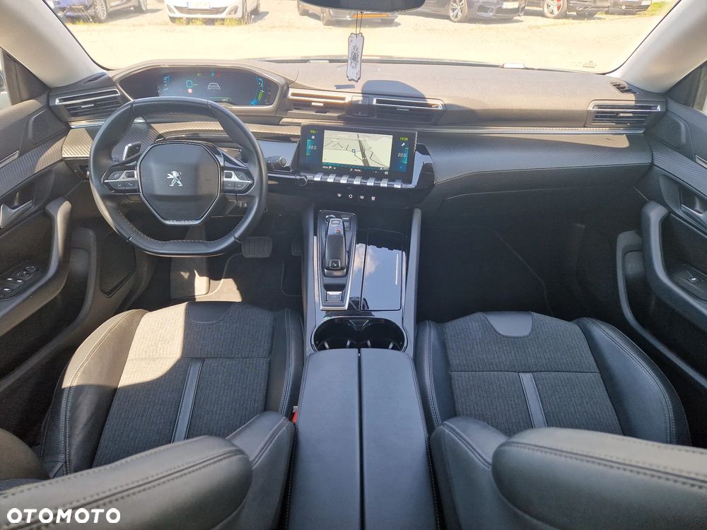 Peugeot 508 - 24