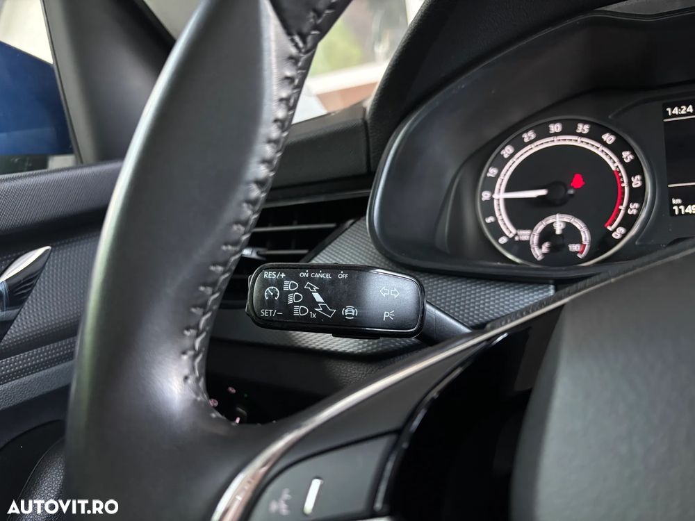 Skoda Scala 1.6 TDI Ambition - 27