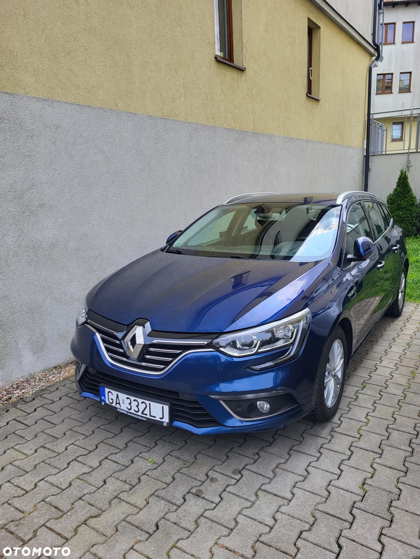 Renault Megane 1.3 TCe FAP Intens EDC - 1