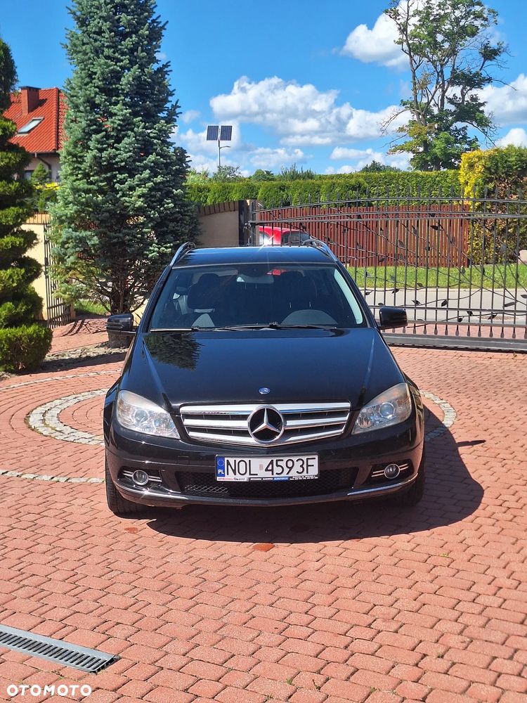 Mercedes-Benz Klasa C 200 Kompressor Avantgarde - 2