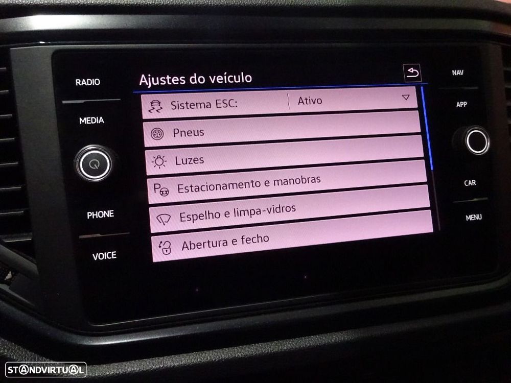 VW T-Roc 2.0 TDI Conceptline - 20