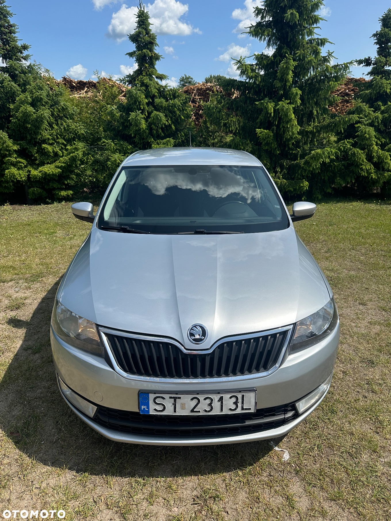 Skoda RAPID 1.6 TDI DPF Active - 2