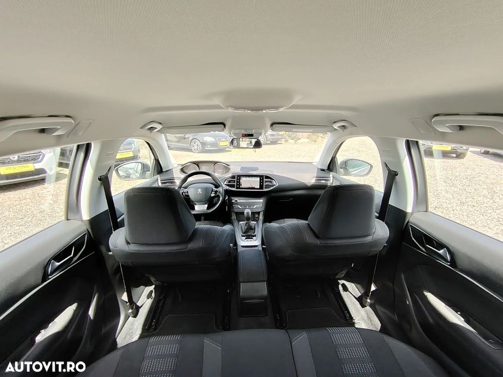 Peugeot 308 SW 1.6 BlueHDi FAP STT Active - 10