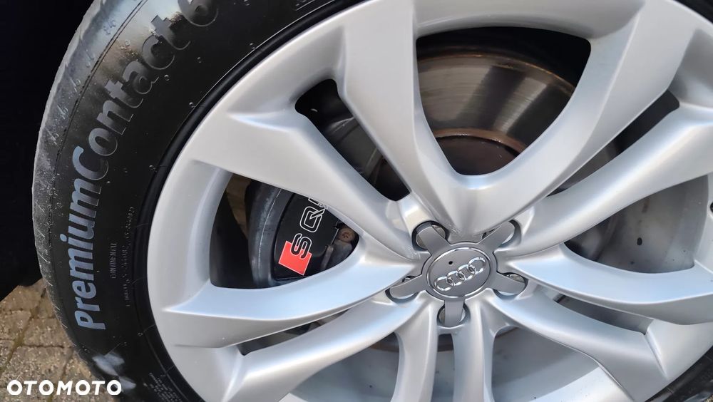 Audi SQ5 3.0 TDI Plus Quattro Tiptr - 11