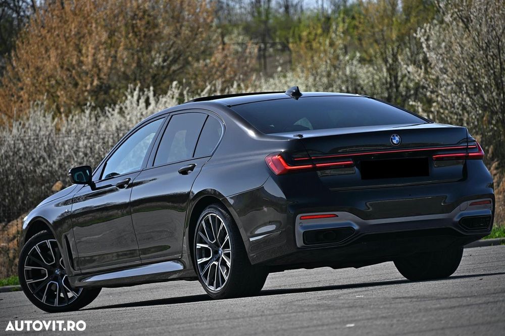BMW Seria 7 - 4