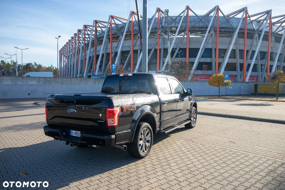 Ford F150 - 15