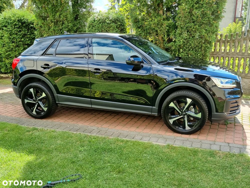 Audi Q2 35 TFSI design - 8