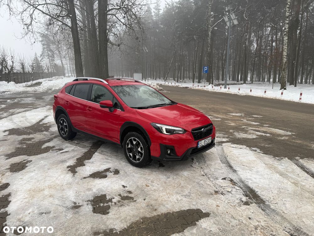 Subaru XV 1.6i Exclusive Plus (EyeSight) Lineartronic - 3