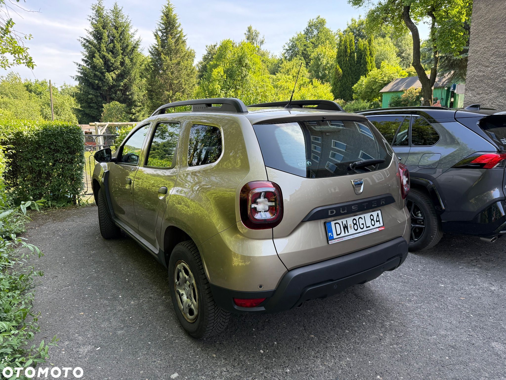 Dacia Duster - 1